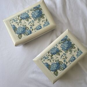 Vintage Jewelry Boxes